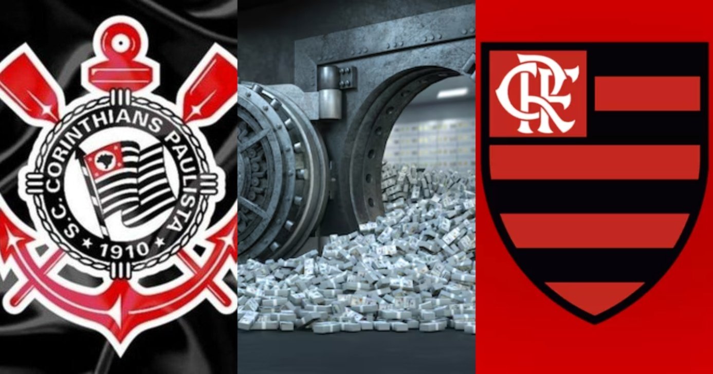Augusto Melo é sagaz e arma contrato histórico com reforço de R$69M em 2025 - Foto: Montagem