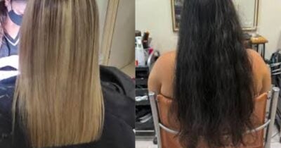 Cortes de cabelo - Montagem: TVFOCO