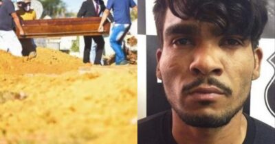 Coveiro de Lázaro Barbosa faz revelação perturbadora de velório (Foto: Reprodução/ Internet)