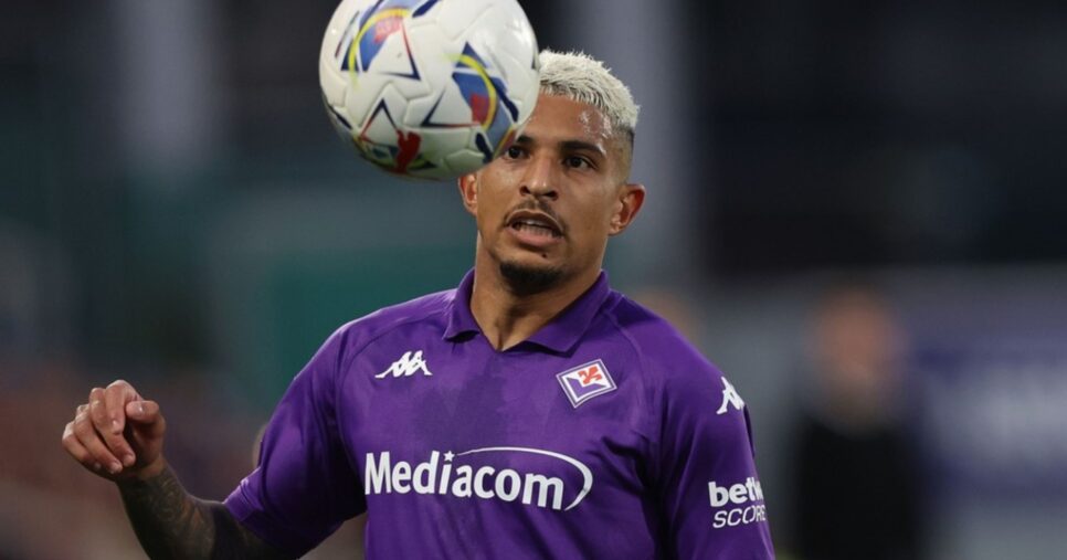 Dodô, da Fiorentina