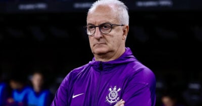 Dorival Jr. comandando o Corinthians (Foto: Divulgação)
