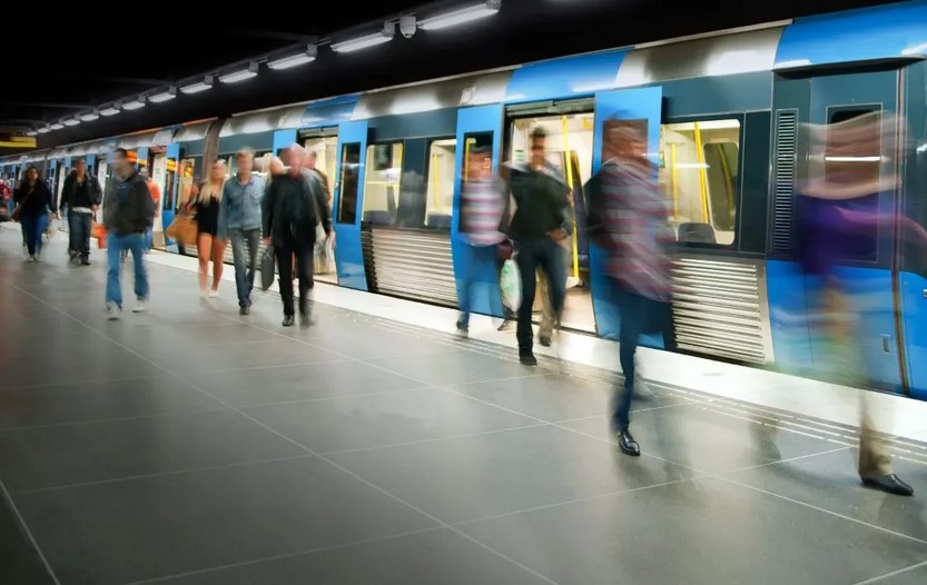 Estação de Metrô de SP (Foto: Reprodução / Adobe Stock)