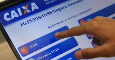 FGTS da Caixa - Foto: Internet
