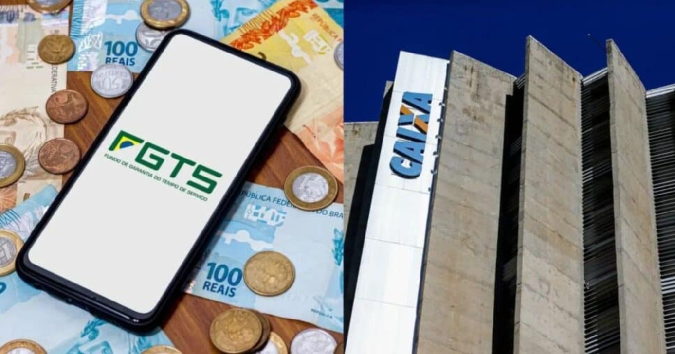 Lei trabalhista libera +1 saque extraordinário do FGTS a CLTs - Foto: Montagem