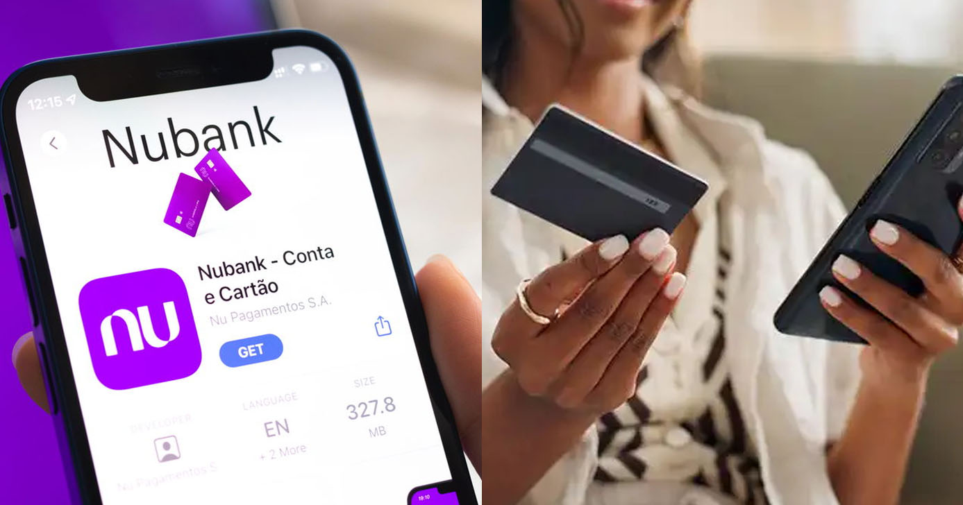 Fim de banco digital - Nubank (Foto: Reprodução)