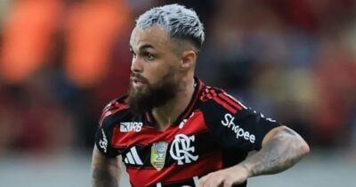 Flamengo aprova saída de Michael para outro time da Série A