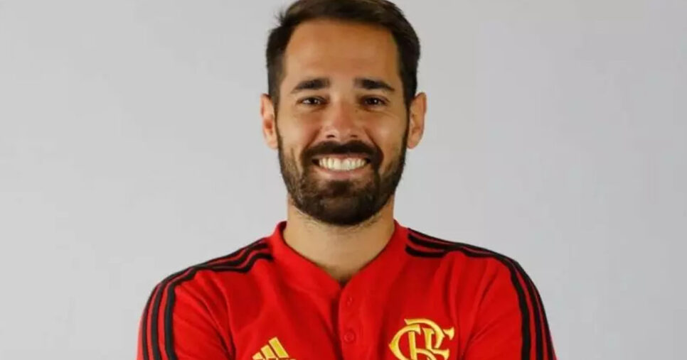 Flamengo demite auxiliar técnico de Filipe Luís (Foto: Reprodução)