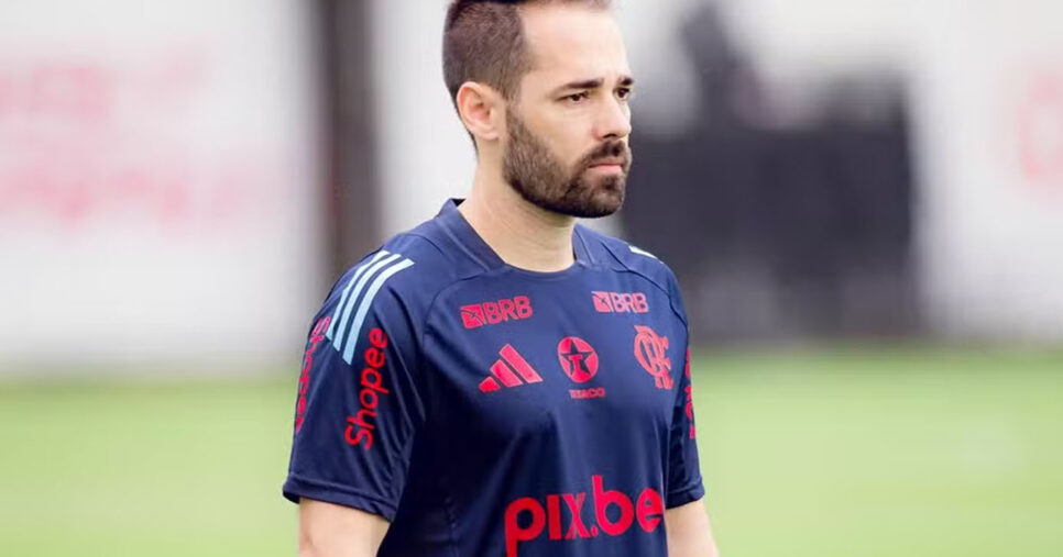 Flamengo demite auxiliar técnico de Filipe Luís (Foto: Reprodução)