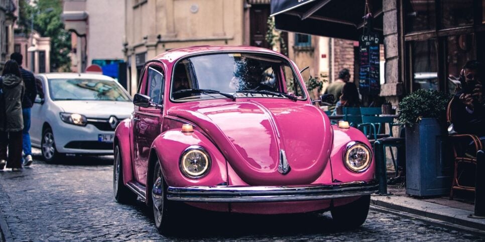 Fusca (Foto: Canva)