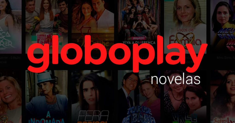 Globoplay Novelas (Foto: Reprodução) 
