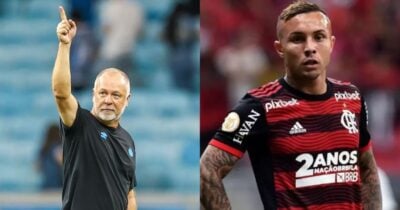 Grêmio se arma para arrancar Cebolinha e +1 craque do Flamengo (Foto: Reprodução/ Internet)