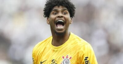 Hugo Souza - Foto: Getty Images