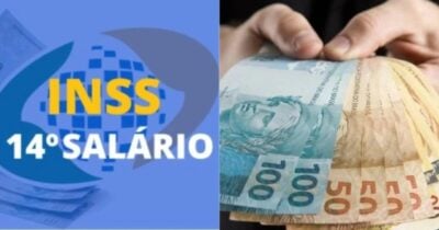 Comunicado do 14º salário do INSS traz alerta aos 60+ hoje (6) - Foto: Montagem