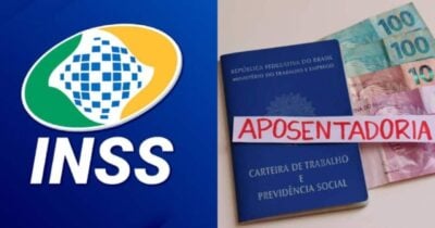 INSS / Aposentadoria - Foto: Montagem