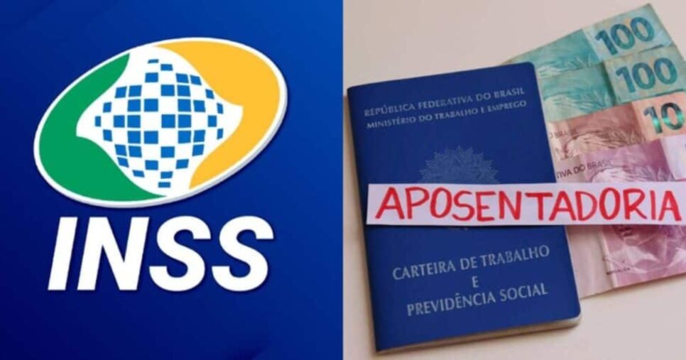 INSS / Aposentadoria - Foto: Montagem