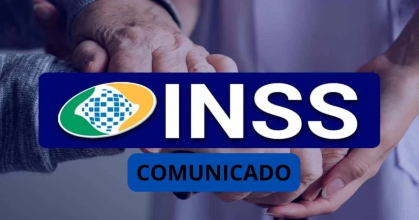 Comunicado do INSS nesta segunda (05) gera apavoro em aposentados - Foto: Montagem