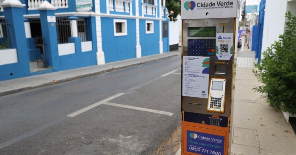 Idosos e PCDs têm isenção no estacionamento (Foto: Reprodução/ Internet)
