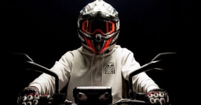 Ilustração motoqueiro (Foto: Canva)