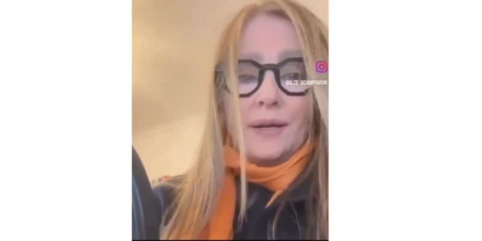  Ilze Scamparini (Foto: Reprodução / Instagram)