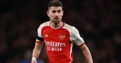 Jorginho não será o único a jogar no Flamengo (Foto: Marc Atkins/GettyImages)
