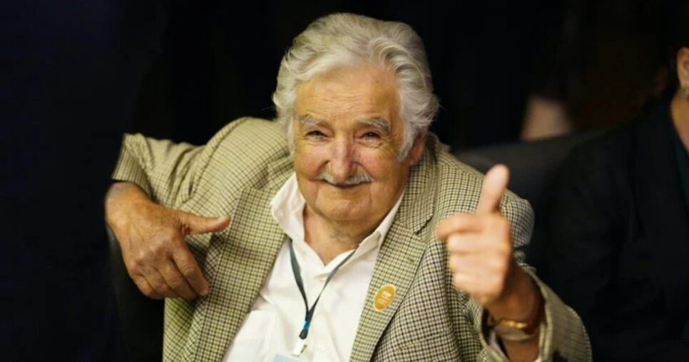 José Mujica (Foto: Pablo Valadares/Câmara dos Deputados