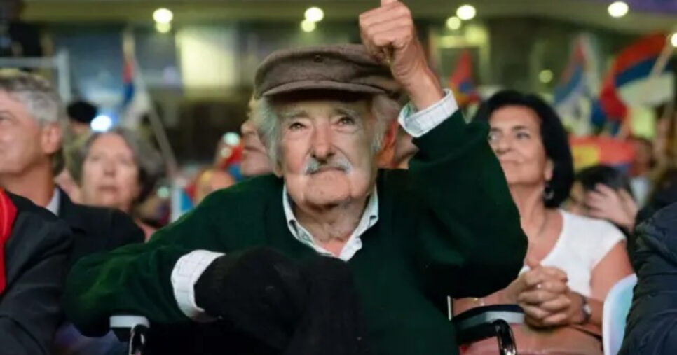 José Mujica, ex-presidente teve morte anunciada no JN (Foto: Getty Images)