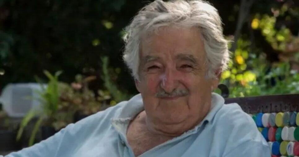 José “Pepe” Mujica - Foto: Internet