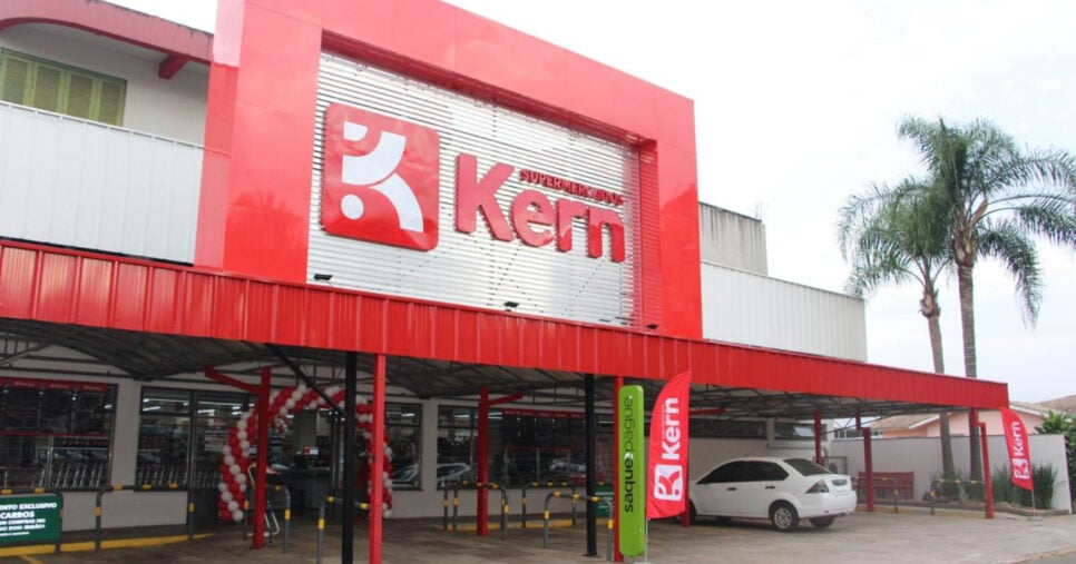 Supermercados Kern (Foto: Divulgação)