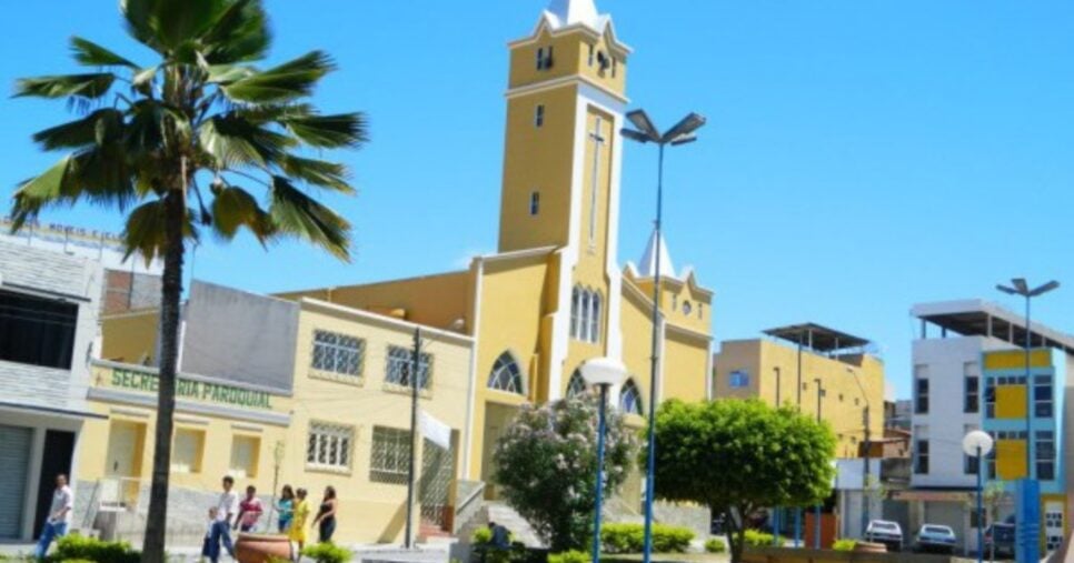 Lajedo, PE