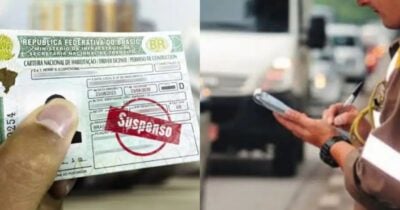 Lei da gasolina confirma punição com FIM da CNH e multa que dói no bolso