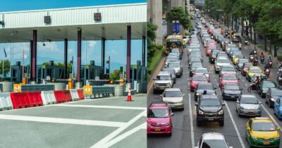 Lei de trânsito e fim dos pedágios - Foto Reprodução Internet