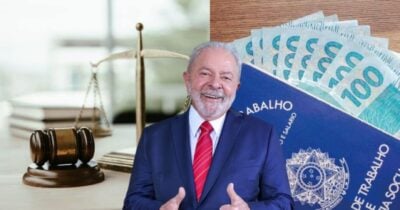 Lei trabalhista na era Lula em 2025 - Foto Reprodução Internet