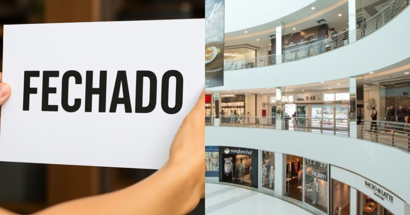 Loja n°1 do Goiânia Shopping fecha em GO após 26 anos