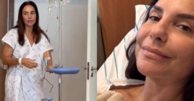 Médica alerta risco de doença grave após exame de Ivete Sangalo (Foto: Reprodução/ Internet)