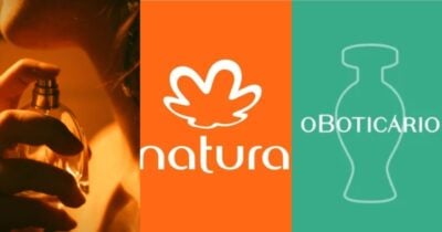 6 perfumes do Boticário e Natura - (Montagem / TV FOCO)