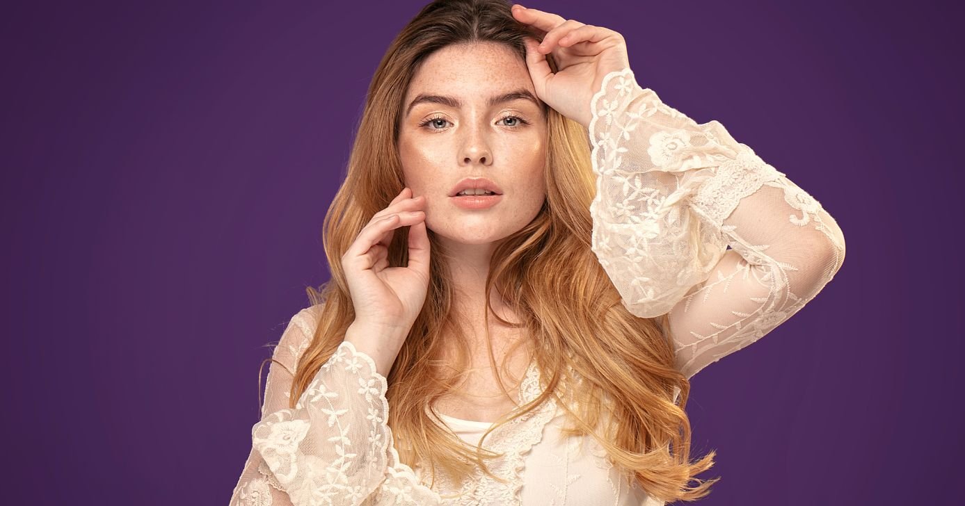 Modelo (Foto: Canva)