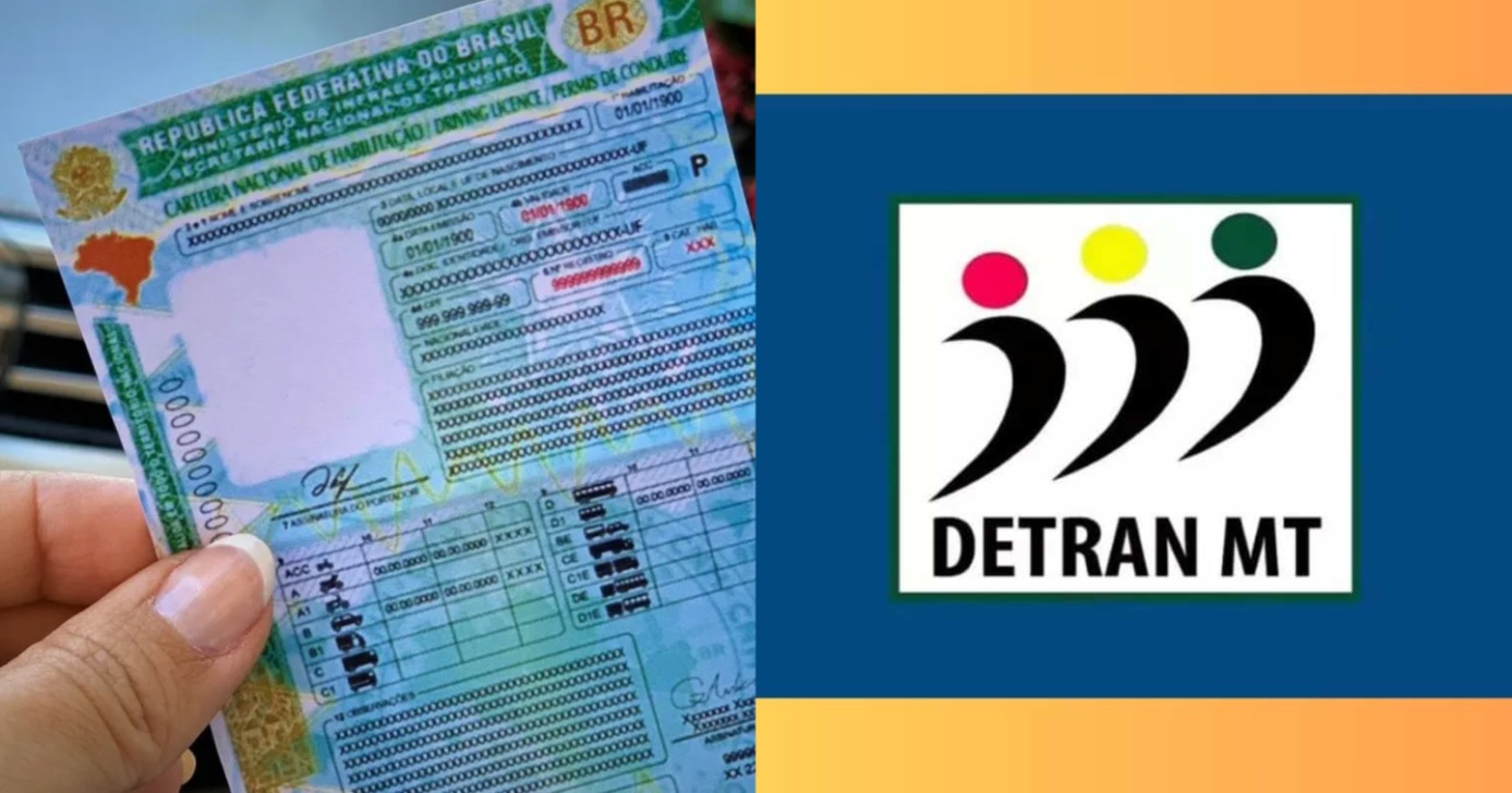 Multa e pontos na CNH; Detran-MT crava ALERTA aos motoristas (Foto: Reprodução/ Internet)