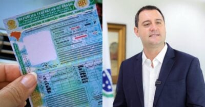 Nova lei da CNH em Curitiba, PR, de Ratinho Jr. traz fim de taxa (Foto: Reprodução/ Internet)
