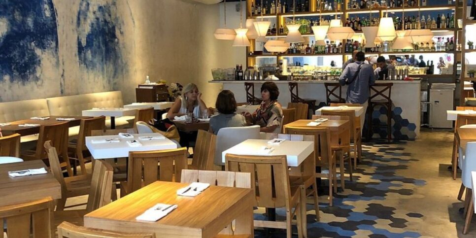 Oia Cozinha Mediterranea (Foto: Reprodução / Tripadvisor)