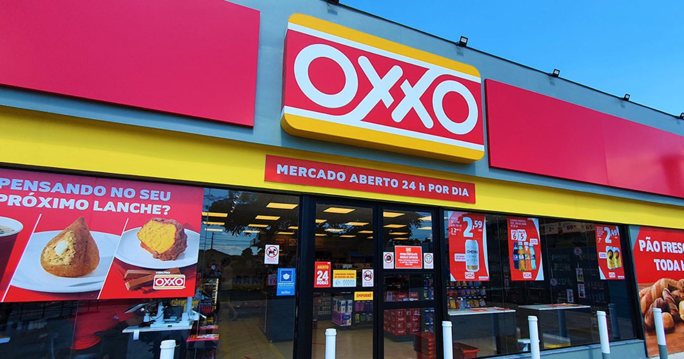 Oxxo chega com alerta aos clientes (Foto: Divulgação)