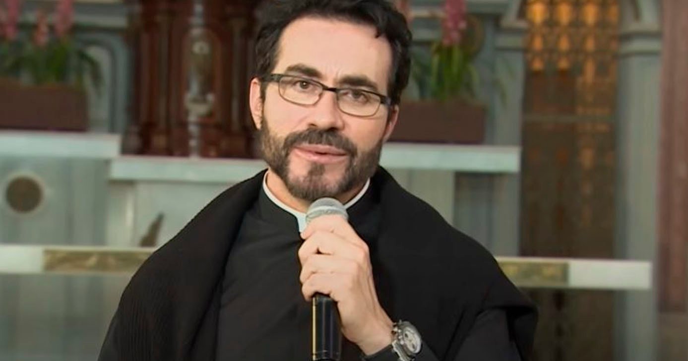 Padre Fábio de Melo (Foto: Reprodução)