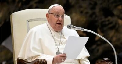 Médico revela fatalidade que levou à morte do Papa Francisco - Foto: Montagem