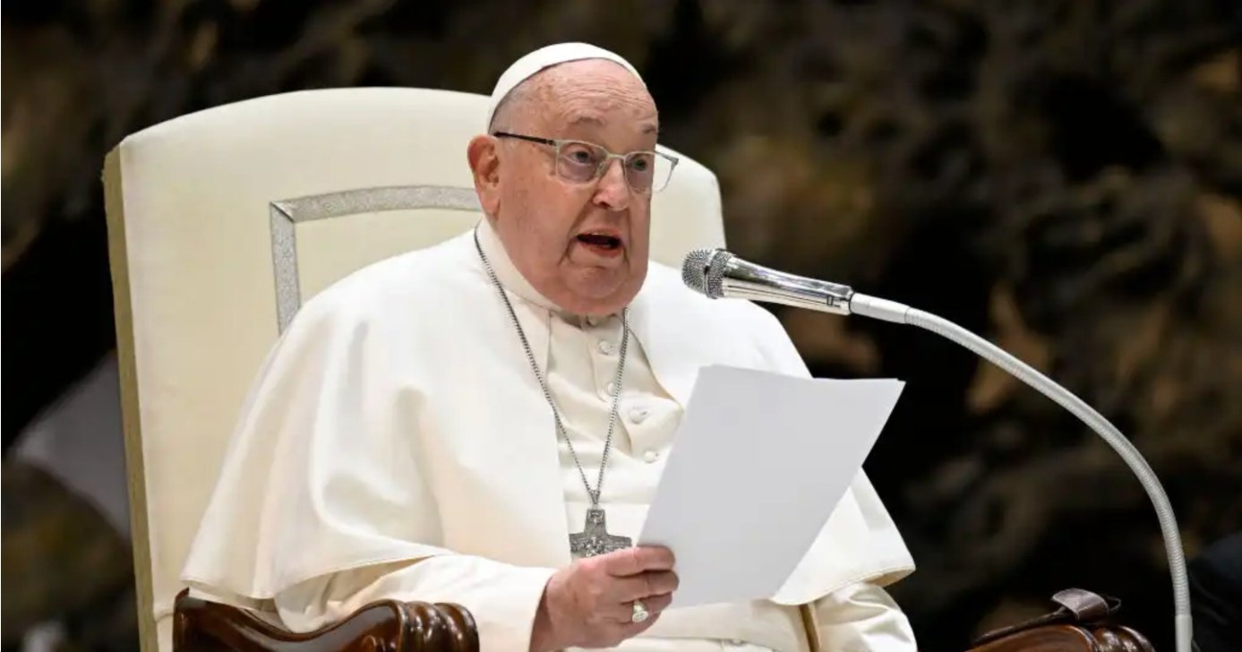 Médico revela fatalidade que levou à morte do Papa Francisco - Foto: Montagem