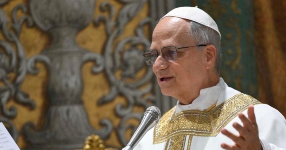 Robert Francis Prevost, eleito papa Leão XIV - Foto: Internet
