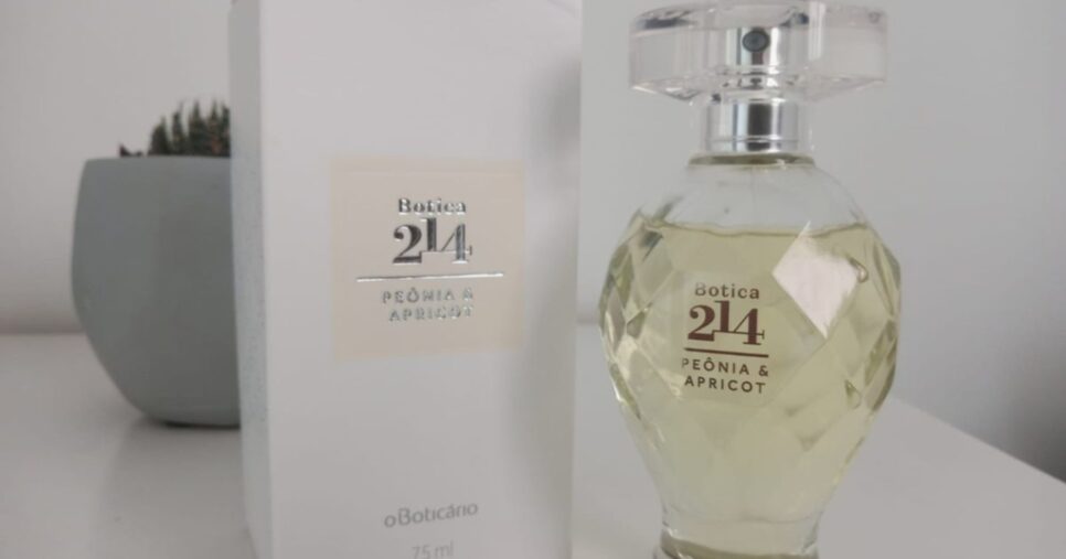 Peônia & Apricot