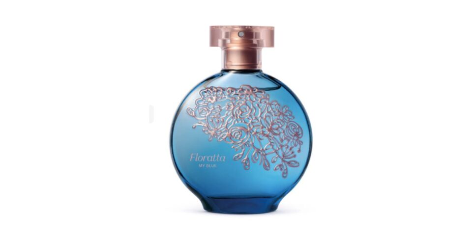 Perfume My Blue (Foto: Boticário)