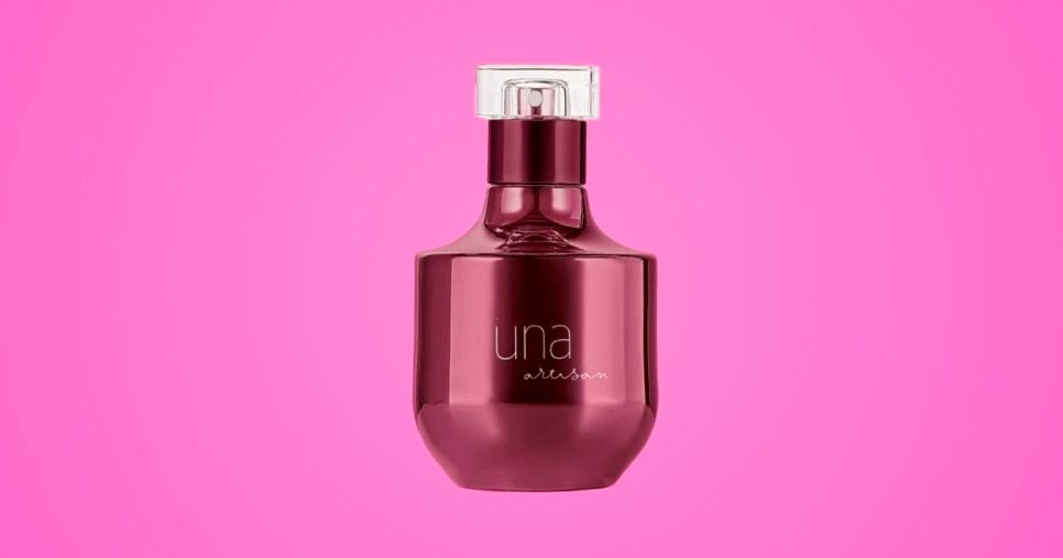 Perfume Una (Foto: Reprodução) 
