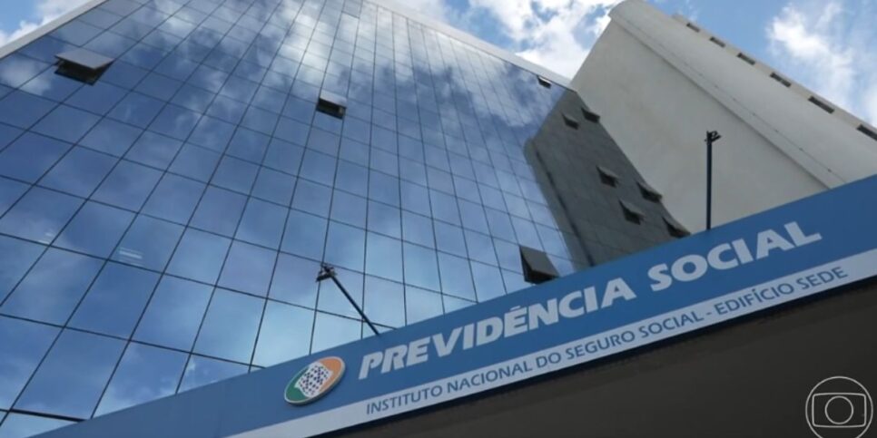 Previdência Social (Foto: Reprodução / Globo)