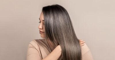 Progressiva natural e cabelo liso - Foto Reprodução Internet