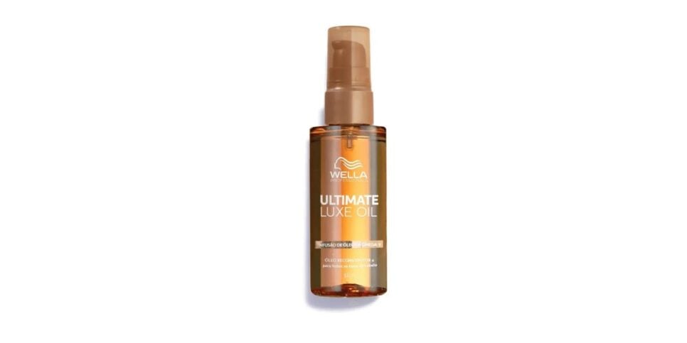 Reconstructive Oil Ultimate Luxe Oil (Foto: Reprodução / Internet)